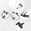 Toyota Set Front Left Right ABS Wheel Speed Sensor