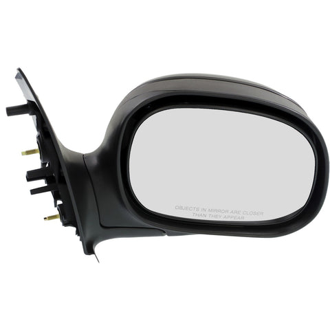 Mirror For 1997-2002 Ford F-150 Passenger Side Manual