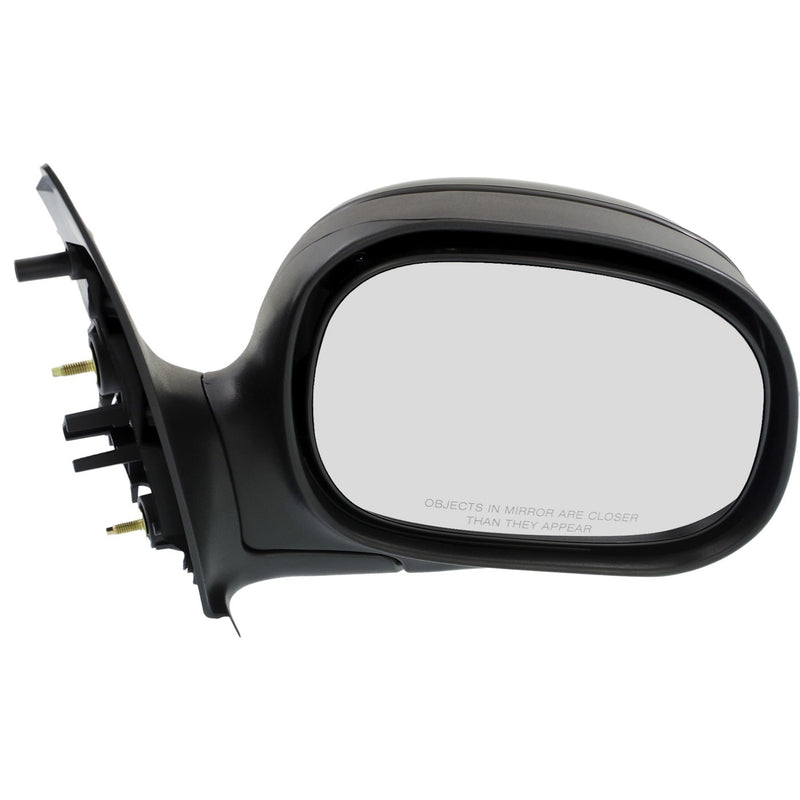 Mirror For 1997-2002 Ford F-150 Passenger Side Manual