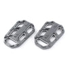 Honda CB500X Titanium Foot Pegs (2015-2022)