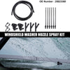 Chevrolet Traverse Windshield Washer Water Nozzle Spray