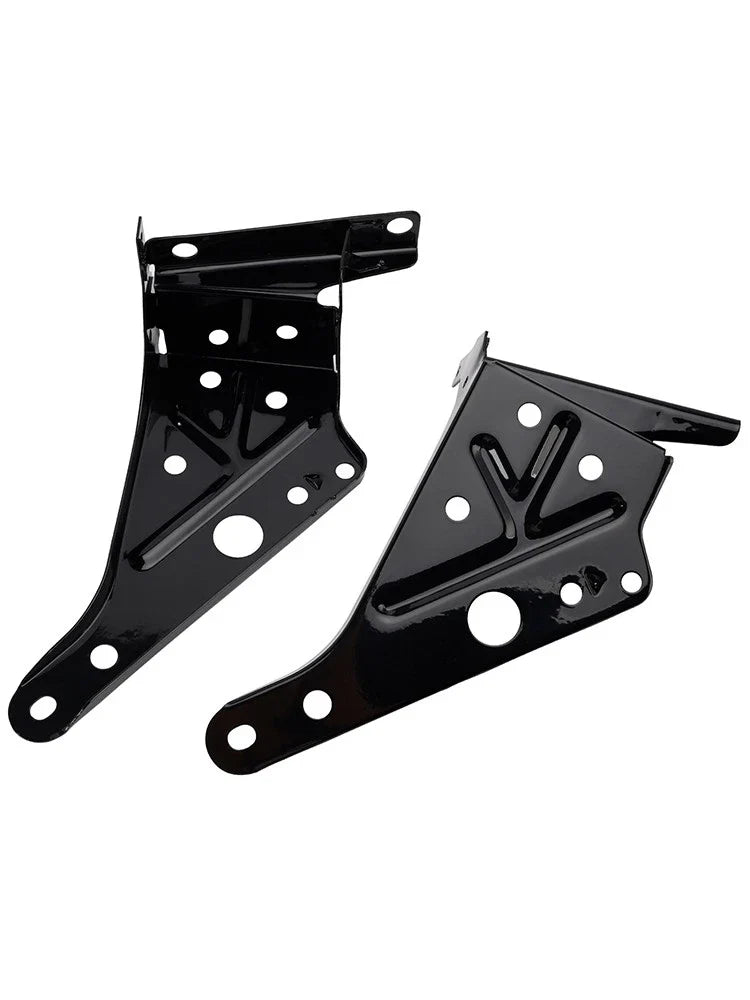 Harley Touring Street Glide Head Brackets (2014-2023)