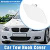 BMW E92 E93 2007-2010 Front Right Tow Hook Eye Hole Cover Cap