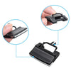 Vehicle Clip A/C Vent Outlet 1pc Black