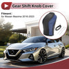 Nissan Maxima Gear Shift Knob Cover (2016-2023)