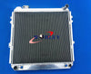 Toyota Pickup 4Runner 3.0L V6 Aluminum Radiator (1988-1995)