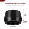 MerCruiser Bravo 1-2-3-X XR 4x Power Trim Cylinder Pin Bushing