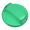 Nissan Green Aluminum Alloy Fuel Tank Filler Cover