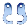 Jeep JL JT Gladiator Wrangler Sun Visor Clips (2018 - Present)