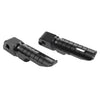 BMW R Nine T, F900R, F900XR, R1200R, R1200RS, R1250R Rear Footrests Pegs (2014-2023)