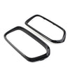 BMW X2 F39 Black Front Bumper Grille Frame Cover Trim (2018-2021)