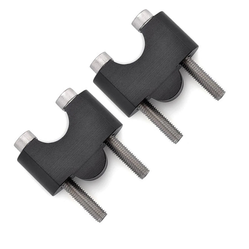 BMW G310GS G310R Handlebar Riser Mount Clamp Kit (2016-2020)