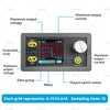 AU Adjustable Regulated Power Supply Buck Boost Converter DC 36V 5A
