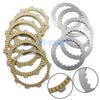 Honda CRM125R Clutch Friction Disc Plate (1990-1999)
