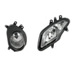 BMW S1000RR Headlight Assembly (2009-2014)