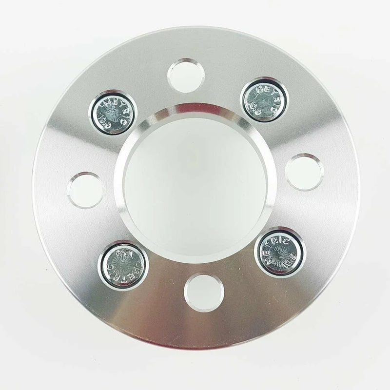 Mitsubishi 2 x 15mm Alloy Wheel Spacers