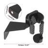 Jeep Wrangler Carbon Fiber Phone Drink Cup Mount Holder (2018-2023)