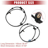 Nissan Murano Set  Front ABS Wheel Speed Sensors (2003-2007)