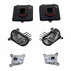 BMW 4 Series F32 F33 Full LED Adaptive AHL Headlights Module Set (2017-2020)