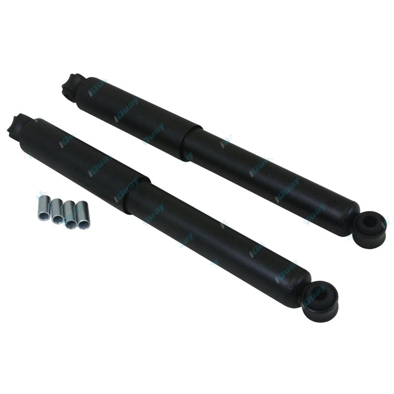 Nissan Prairie M10 1982-1988 Van Wagon New Pair 2 Rear Gas Shock Absorbers