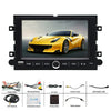 Ford Focus Fusion Mustang Explorer 7" Stereo Radio GPS Navigation Head Unit
