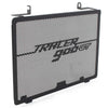 Yamaha Tracer 900 GT (2018-2020) Black Radiator Guard Grille