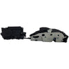 BMW X5 / X6 Door Lock Actuators Front Driver Left Side Hand (2007–2014)