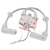 Yamaha Outboard 45HP 25HP F25 20HP Ignition Coil