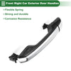 Toyota GX460 Front Right Exterior Door Handle (2010–2019)
