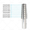 Jewelry Ring Stretcher & Sizing Tools Ring Expander Mandrel Tool