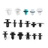Auto Bumper Car Retainer Clip Fastener Push Trim Clips (Fits Various Years)