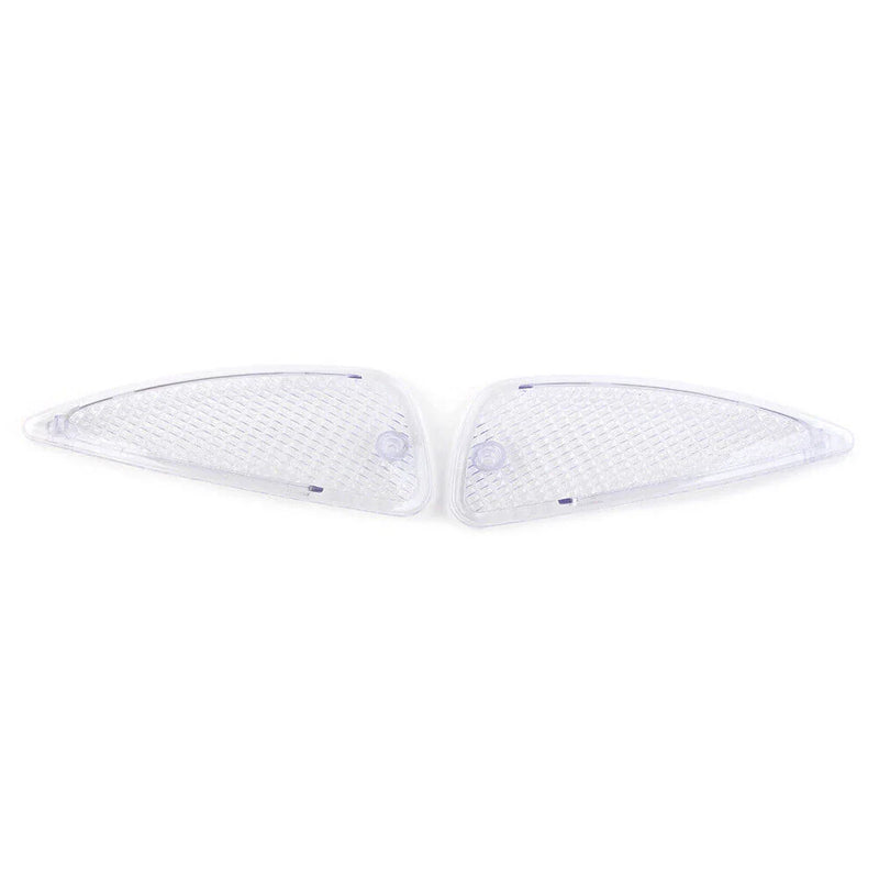 BMW K1200RS Clear Front Turn Signal Light Lens (1997-2001)