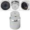 Toyota Lexus Metal Locking Wheel Nut Key Tool