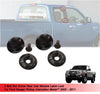 Rear Cab Window for Ford Ranger 2 x Bolt Nut Screws (2003-2011)
