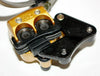 90-125cc PIT PRO Dirt Bike Hydraulic Front Disc Brake Caliper System Pads