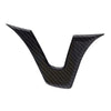 Mercedes C / GLC Class Carbon Fiber U Shape Steering Wheel Cover (2015-2023)