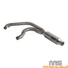 Harley Dyna Fat Bob Low Rider 06-17 Exhaust System Kit