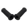 7/8'' 22MM Black Universal Motorcycle Scooter Bicycle Handlebar Grips