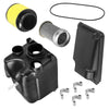 Honda TRX250X / TRX300X / TRX300EX Air Box Housing Kit