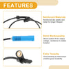 Land Rover Freelander ABS Wheel Speed Sensor (2002-2005)