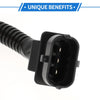Kia Sorento 2.5 CRDi Crankshaft Position Sensor (2002)
