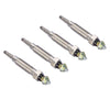 Mitsubishi Challenger K90 4 x Heater Glow Plugs (2009-2015)