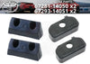 Toyota JZA80 Supra Back Door Lower Stopper Cushion 4Qty