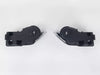 Ford Escape, Mazda Tribute (2001-2012) 2 x Chrome Inner Door Handle