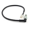 ATV - Black Motorcycle Hydraulic Brake Light Switch Bolt M10