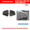 Mercedes W164 / W251 / W245 ML / GL B / R-Class Steering Wheel Switch Button (2005–2012)