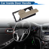Kia Rio (2012-2017) Beige Black Front Passenger Side Door Handle