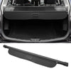Honda CR-V 2012-2016 Black Carbon Fiber Pattern Retractable Cargo Cover