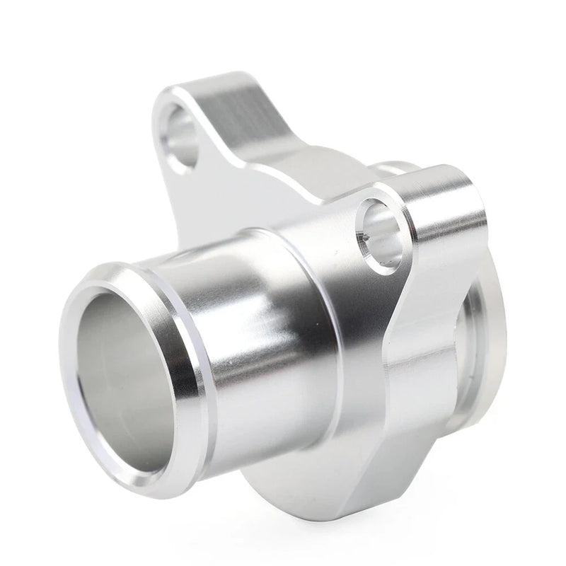 BMW N54 335i Silver Water Hose Fitting (2007-2013)
