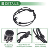 Dodge Ram ProMaster 1500 ABS Wheel Speed Sensor (2014-2023)